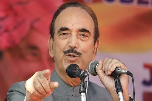جموں وکشمیر: استعفیٰ کے بعد غلام نبی آزاد کی جموں میں پہلی ریلی
