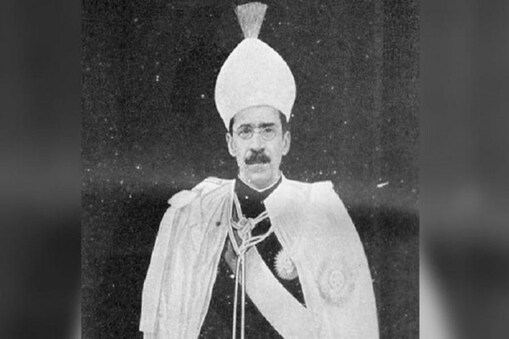 آصف سابع نواب میر عثمان علی خان بہادر 