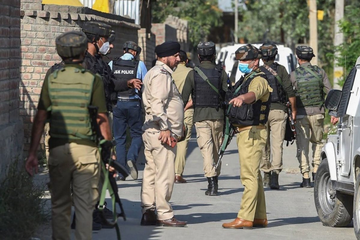 جموں وکشمیر پولیس نے کچھ وقت پہلے جدید ہتھیاروں کو لے کر وزارت داخلہ کو ایک تجویز بھیجی تھی۔