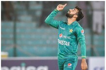 Asia Cup 2022: شاداب خان نے کی امپائر کی انگلی اٹھانے کی کوشش، فینس ہوئے حیران