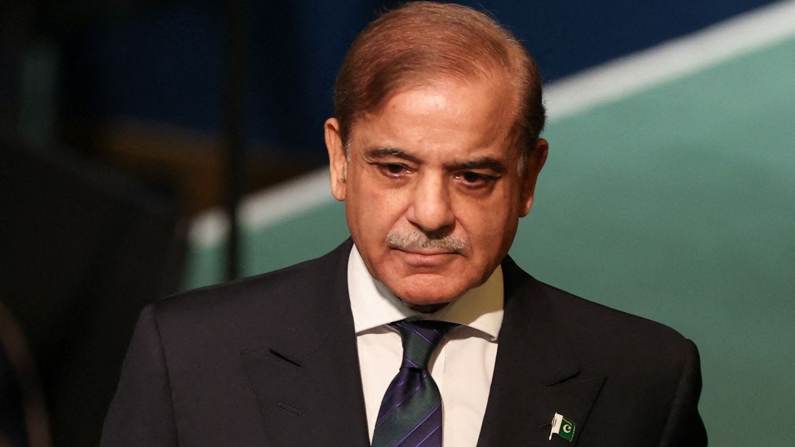 Pakistan Pm Shehbaz Sharif Rakes Up Kashmir Issue At Unga Skf Mgb