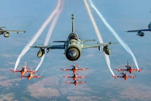 Air Force Day:سُکھناپرایئرشوکی مشق شروع،چنوک اورسوریہ کرن ایئروبیٹک ٹیم نے بڑھائی دلچسپی