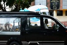 Vadodara: لاشوں کوشمشان گھاٹ تک پہنچانےکیلئےایئر کنڈیشنڈگاڑی کااستعمال! یہ ہےگجرات کے.....