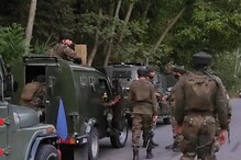 جموں کشمیر:باندی پورہ میں فوجی گاڑی کو اڑانے کی سازش ناکام، دہشت گردوں کی تلاش میں چلی مہم