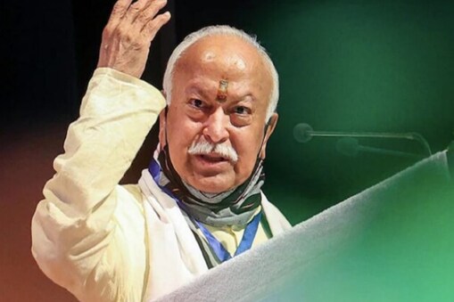 ’کوئی ایک نظریہ یاایک شخص ملک کونہ ہی بناسکتاہےاورنہ ہی توڑسکتاہے‘ موہن بھاگوت کابیان
