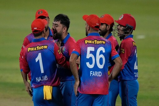 HBD Rashid Khan: راشد خان کے لئے آج کا دن خاص ہے۔ (AP)