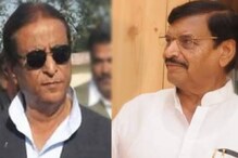 UP بلدیاتی انتخابات سے قبل اعظم خان اور شیو پال یادو کی دہلی میں خفیہ میٹنگ سے سیاست گرم