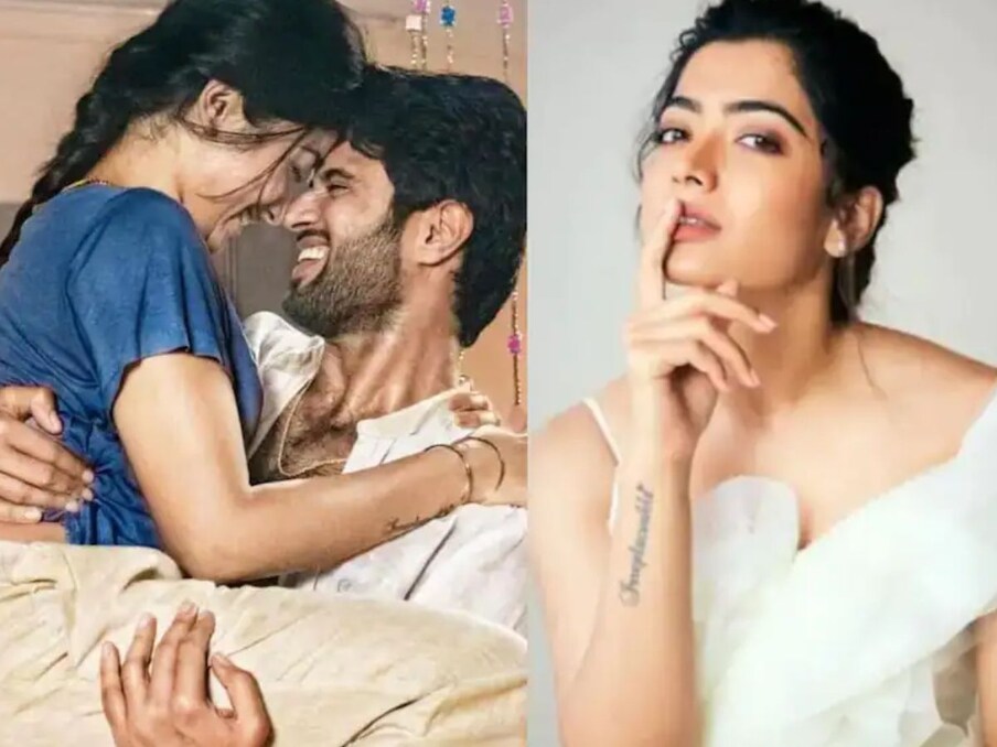  حال ہی میں میڈیا سے بات چیت کے دوران، رشمیکا نے بتایا کہ پیارے کامریڈ اسٹار کے ساتھ کسنگ سین کرتے ہوئے انہیں کیسا لگا۔ زوم انٹرٹینمنٹ سے بات کرتے ہوئے رشمیکا منداا نے کہا، 'مجھے نہیں معلوم تھا کہ میں اس مرحلے تک پہنچ جاؤں گی۔'