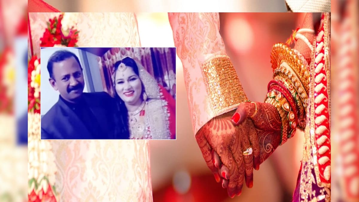 56 سال کی عمر میں اس پاکستانی شخص نے کی پانچویں بار شادی، بیٹی نے ڈھونڈ کر دی دلہن News18 Urdu 