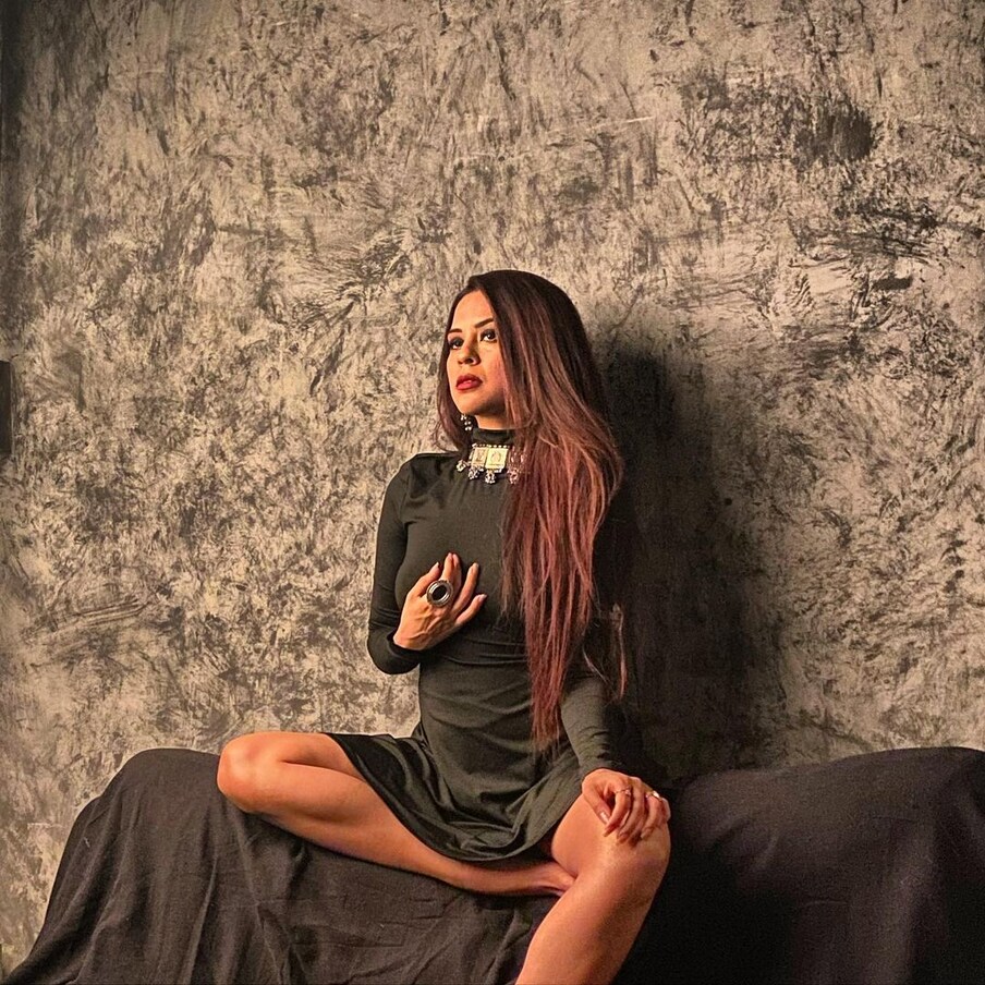  اداکارہ ثنا سعید ۔ تصویر : Instagram@ sanaofficial