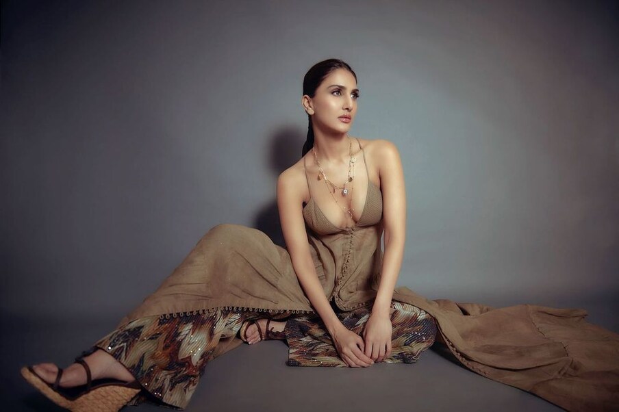  اداکارہ وانی کپور ۔ (Photo: @_vaanikapoor_/Instagram)