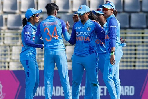 خواتین ایشیا کپ 2022: ہندوستان کو پاکستان نے روندا
