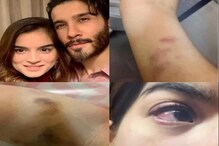 پاکستانی اداکار فیروزخان پر بیوی نے لگایا گھریلوتشدد کا الزام، کئی سلیبرٹیز نے اٹھائی آواز