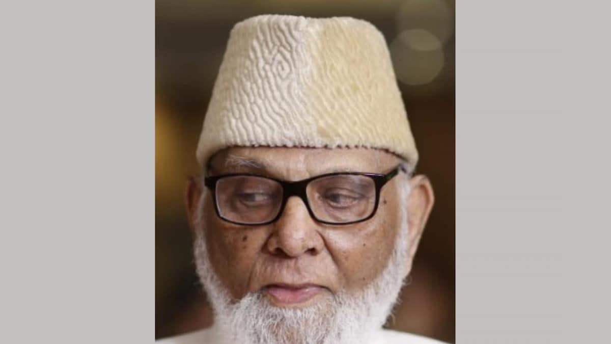 بریکنگ نیوز: ٹیم انڈیا کے سابق کپتان محمد اظہرالدین کے والد کا انتقال ...