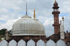 مدھیہ پردیش : بھوپال کی شاہی مسجد سے سونے کا کلس چوری، پولیس نے شروع کی تفتیش