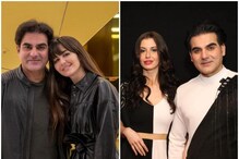 روینہ کے ساتھ کام کریں گے ارباز، گرل فرینڈ ہی نہیں سابق بیوی ملائیکہ نے بھی ظاہر کیا ردعمل
