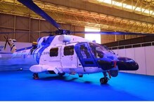 ایچ اے ایل نے 16 واں ایڈوانسڈ لائٹ M-III ہیلی کاپٹر کو انڈین کوسٹ گارڈ کے کیا حوالے