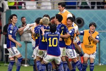 فیفاورلڈکپ 2022: جاپان نے جرمنی کوسنسنی خیزمقابلے میں دی شکست، 2-1سے حاصل کی کامیابی
