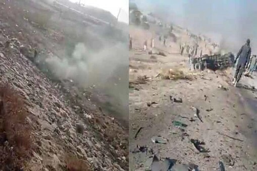 Pakistan Blast:  یہ واقعہ بلیلی کے علاقے میں پیش آیا۔ پولیس کے مطابق خودکش حملے میں بلوچستان کانسٹیبلری کے ٹرک کو نشانہ بنایا گیا تھا۔ ایک اطلاع کے مطابق تحریک طالبان نے اس حملے کی ذمہ داری  لی ہے۔