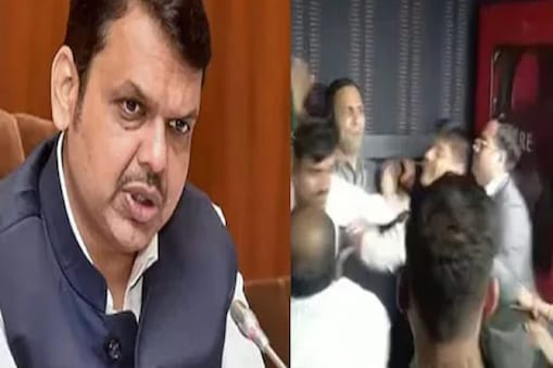 دوسرے دن بھی فلم ’ہرہرمہادیو‘ کی مخالفت جاری، شائقین سے بدسلوکی پر سابق وزیر آوہاڈ کے خلاف کیس درج