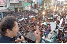 ’حقیقی آزادی‘ کیلئےآج سے پاکستان میں دوبارہ شروع ہوگا لانگ مارچ! عمران خان کی شرکت کی توقع
