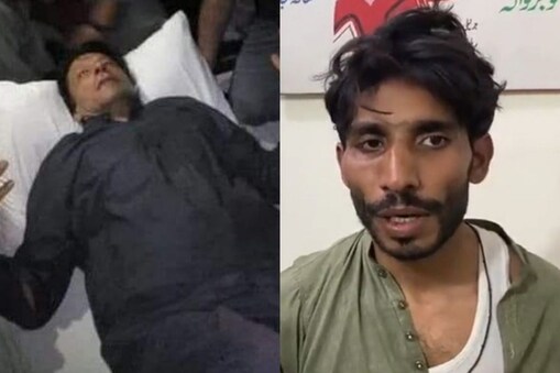 پاکستان: 'میں عمران خان کو مارنے ہی آیا تھا، کیونکہ وہ لوگوں کو...' جانئے حملہ آور نے کیا کہا، دیکھئے ویڈیو