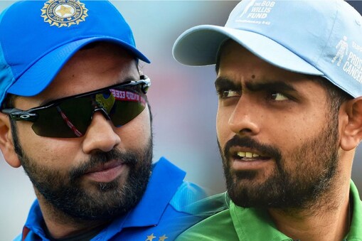 T20 WC 2022: روہت شرما کا نہیں چلا بلا پھر بھی بابر اعظم کو چھوڑا پیھچے، حاصل کی یہ بڑی کامیابی