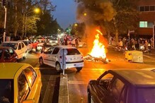 ایران میں موٹر سائیکلوں پر سوار مسلح افراد نے مظاہرین پر کی فائرنگ، کم از کم 5 افراد ہلاک