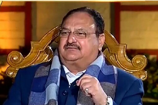 Exclusive: جے پی نڈا کا کانگریس پر طنز، کہا: فیملی ہی چلا رہی پارٹی، صدر خواہ کوئی بھی ہو