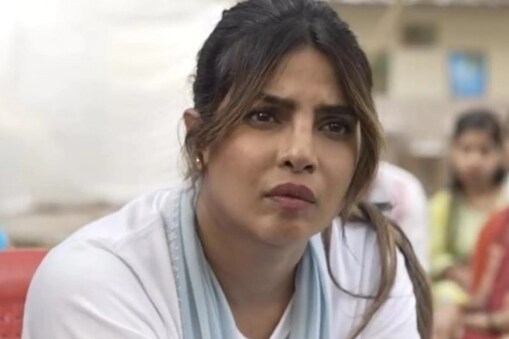 ’7بجے کے بعد یوپی میں لگتا ہے ڈر‘،خواتین کے تحفظ پر پرینکا چوپڑا نے کیا پولیس اہلکار سے سوال