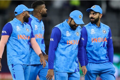 T20 World Cup 2022: روہت شرما کیا دھونی کے بعد ہندوستان کو بنا سکیں گے ورلڈ چیمپئن؟ ملے یہ چار بڑے شارے (AP)