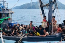 UNکی بحیرہ انڈومان میں پھنسے 190 روہنگیاؤں کو بچانے کی اپیل، بھوک-پیاس سے مرنے کا اندیشہ