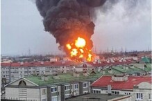 روس نے مچانی شروع کردی تباہی، یوکرین میں تابڑتوڑ میزائیل حملے، چاروں طرف دھماکوں سے ہنگامہ