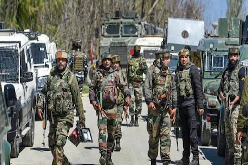 اس سے پہلے ضلع ادھم پور میں 15 کلو گرام آئی ای ڈی اور 300 تا 400 گرام آر ڈی ایکس برآمد کیا گیا تھا۔ (فائل فوٹو)