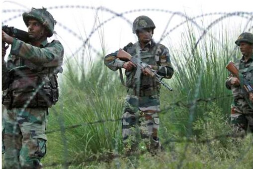 جموں کشمیر:سدھرا میں مارے گئے دہشت گردوں کی سانبا-کٹھوعہ آئی بی سے دراندازی کا اندیشہ، سرحد پر الرٹ ۔ فائل فوٹو ۔ 
