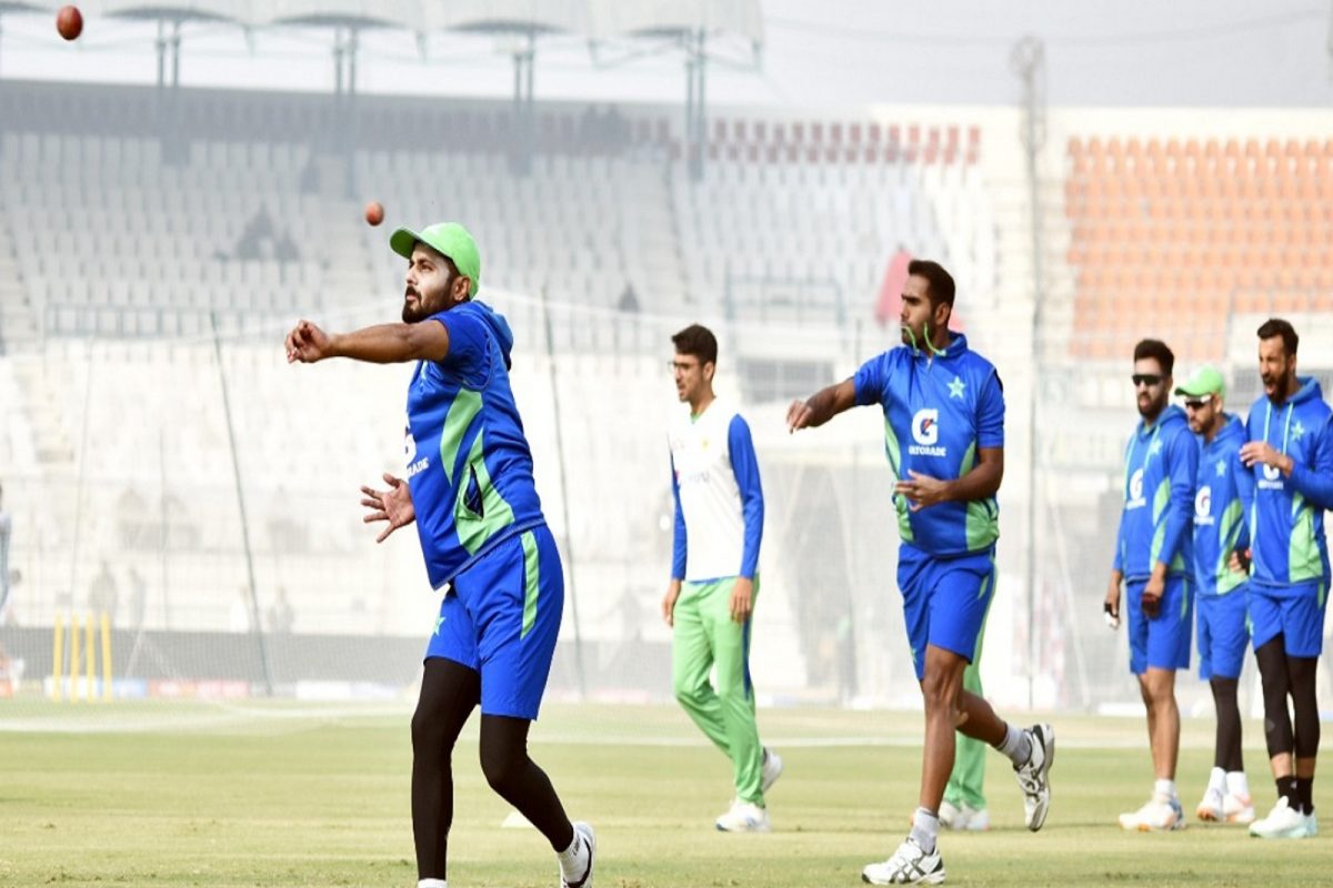 ملتان ٹیسٹ سے پہلے پاکستان کو لگا ایک اور بڑا جھٹکا، حارث روف کے بعد ...