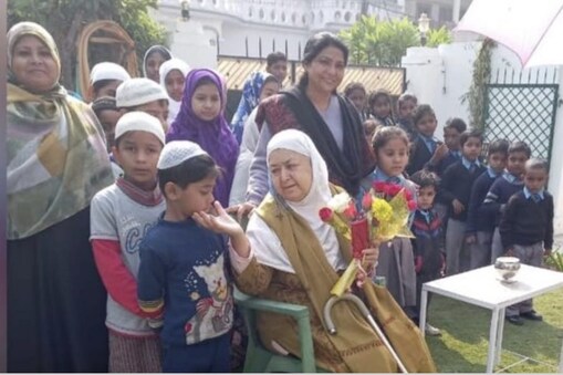 اترپردیش: لکھنئو اور کشمیر کی مشترکہ تہذیب کی آخری شمع بجھ گئی، طاہرہ رضوی نہیں رہیں