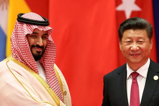 جن پنگ نے سعودی بادشاہ اور ولی عہد سے کی ملاقات، ان مسائل پر ہوئی بات چیت