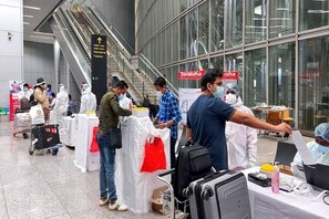 کورونا نے بڑھائی فکر، چین سمیت ان 6ممالک سے آنے والے مسافروں کیلئے  RT-PCRٹیسٹ کرانا لازمی