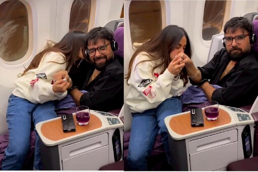 اس ویڈیو پر تبصرہ کرتے ہوئے ایک یوزر نے لکھا، 'بیڈ روم کس لیے ہوتا ہے؟'، جب کہ ایک اور یوزر نے لکھا، 'ان سرگرمیوں کو بیڈ روم تک ہی محدود رکھیں۔