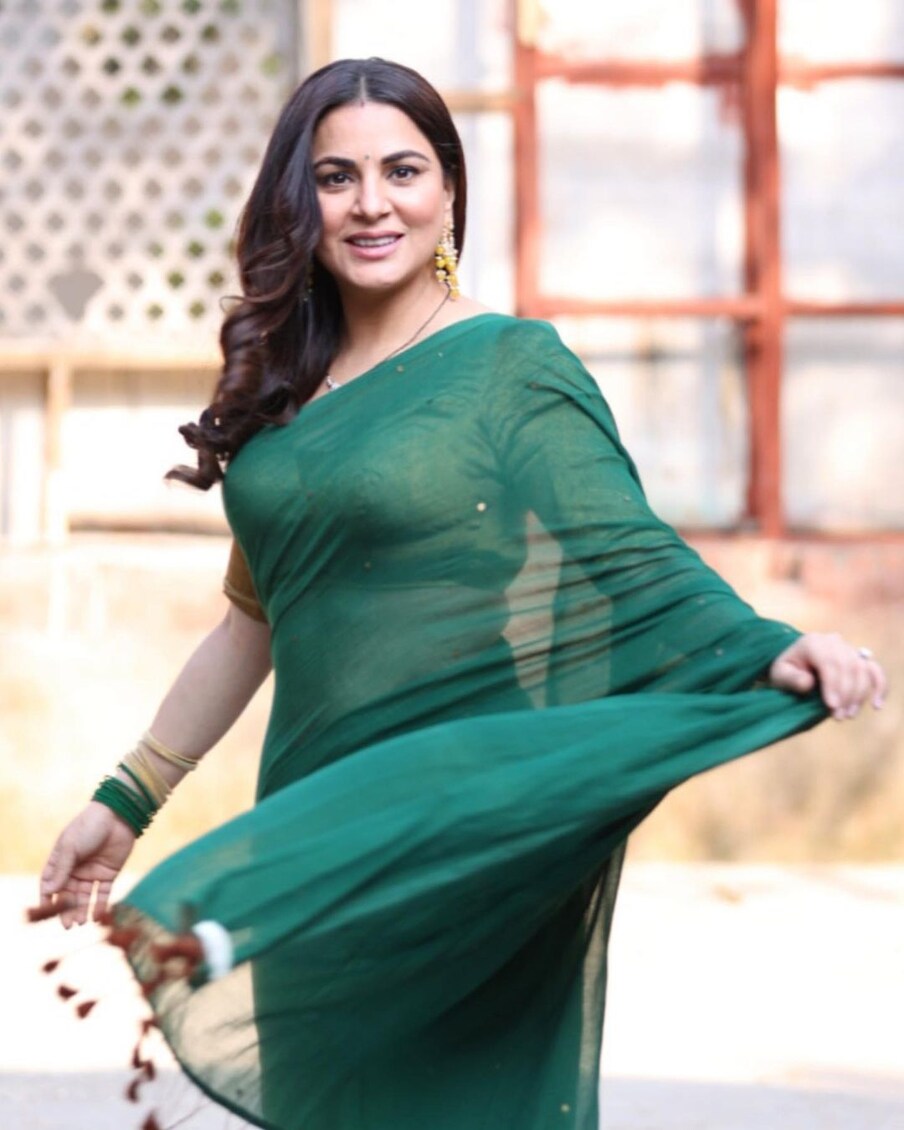 اداکارہ شردھا آریہ : تصویر، انسٹاگرام۔