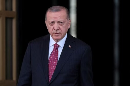 ترک صدر رجب طیب اردوان (Recep Tayyip Erdogan) فائل فوٹو