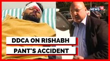 Rishabh Pant Latest Health Update: علاج کاہورہاہےاثر،روہت شرما نےڈاکٹروں سےبھی کی بات