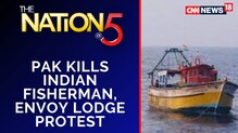 گجرات کے500سےزیادہ ماہی گیر Pakistani Jails میں بند، ’کیاگزررہی ہونگی ان پر‘حکومت کا بیان