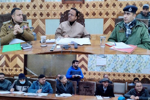جموں و کشمیر: کپوارہ میں منشیات کے خلاف بڑے پیمانے پر کریک ڈاؤن کا اعلان، منشیات فروشوں کی جائیداد کی جائے گی ضبط 