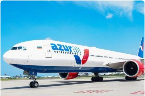 ’ماسکو سے گوا جانے والی Azur ایئر کی پرواز کو دھماکہ خیز ڈیوائس کی اطلاع کے بعد ہنگامی لینڈنگ کرائی گئی‘‘ طیارے نے پیر کی رات گجرات کے جام نگر میں ہنگامی لینڈنگ کی۔ پولیس نے یہ اطلاع دی۔