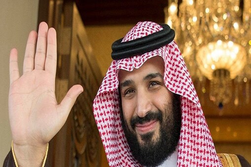 سعودی عرب کے ولی عہد شیخ محمد بن سلمان (فائل فوٹو)