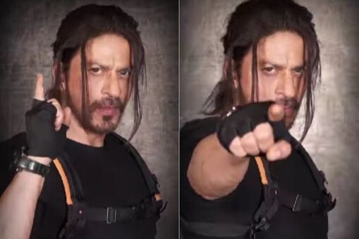 دنیا بھر میں بجا شاہ رخ خان کی فلم کا ڈنکا، 8دنوں کا کلیکن سن کر جھوم اٹھے ’پٹھان‘۔Instagram@iamsrk