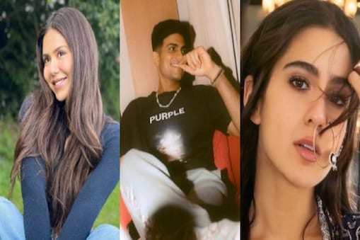 سونم باجوا نے ’سارا‘ کا نام لے کر کھینچی شبھمن گل کی ٹانگ! کرکٹر کے ساتھ اپنی ڈیٹنگ کی بتائی سچائی