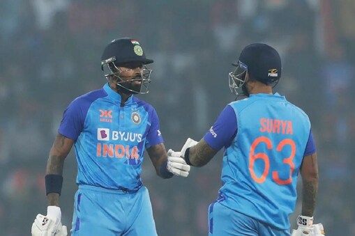IND vs NZ: سوریہ کمار یادو کپتان ہاردک پانڈیا کے سوال سے متفق نہیں، کہا: فرق نہیں پڑتا.... (BCCI)